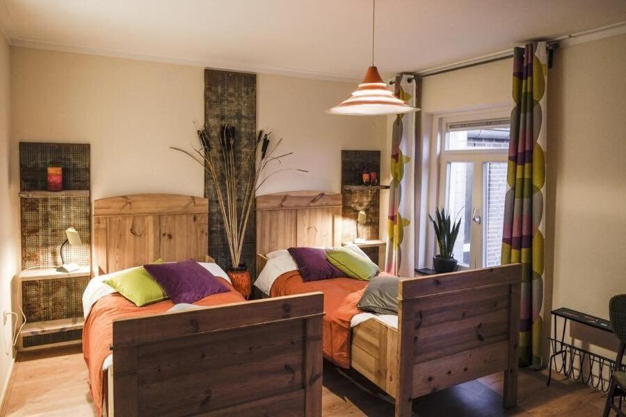 Bed and Breakfast Blief Bie De Mam Эхт Экстерьер фото