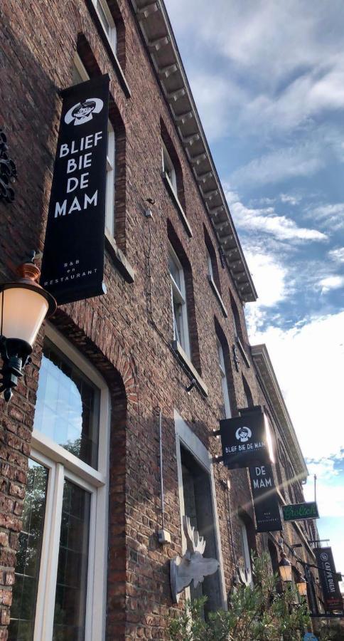 Bed and Breakfast Blief Bie De Mam Эхт Экстерьер фото