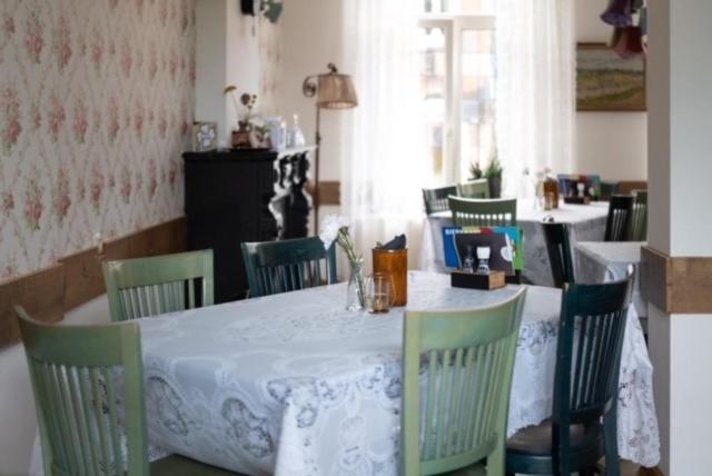 Bed and Breakfast Blief Bie De Mam Эхт Экстерьер фото