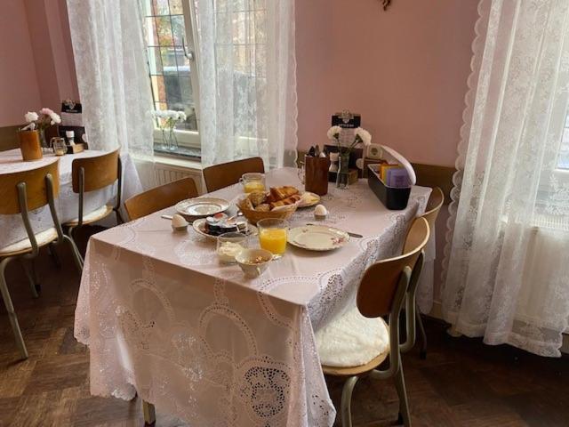 Bed and Breakfast Blief Bie De Mam Эхт Экстерьер фото